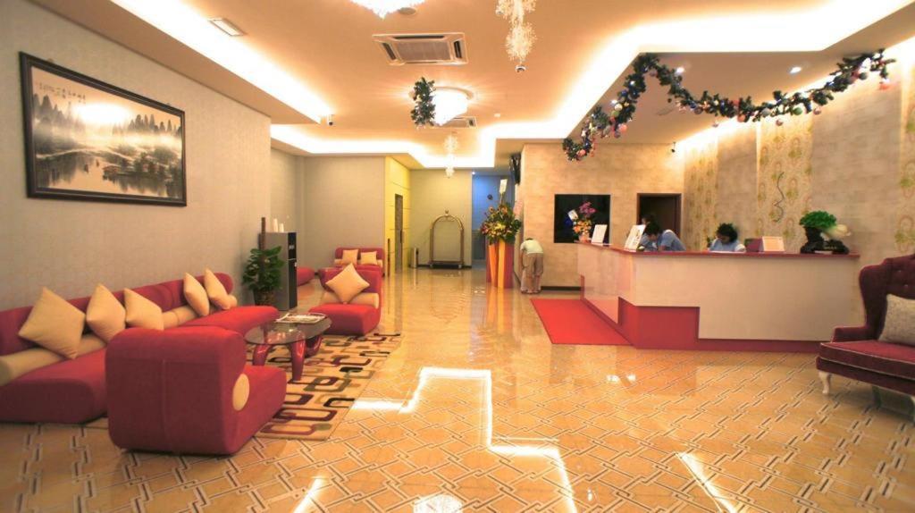 Fortune Hotel Johor Bahru Exterior photo