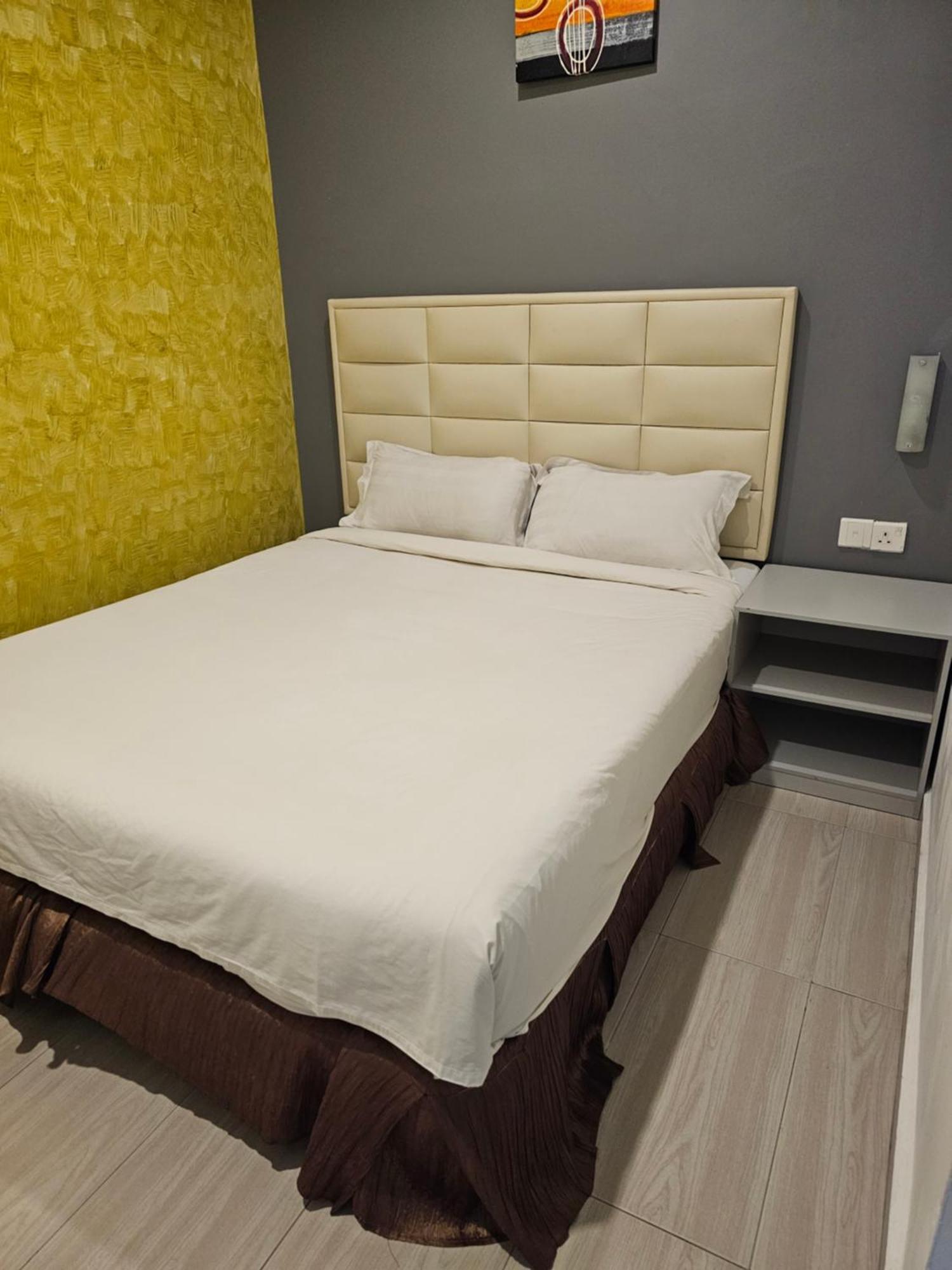 Fortune Hotel Johor Bahru Exterior photo